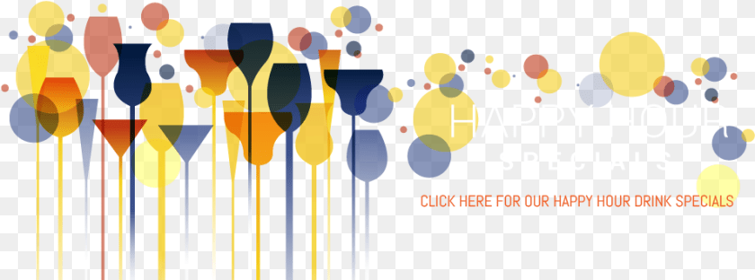 952x354 Happy Hour Drinks, Balloon, Person PNG