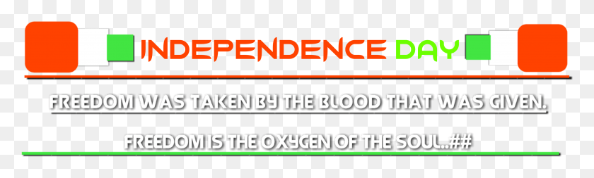 3761x934 Happy Independence Day Graphic Design, Text, Alphabet, Word HD PNG Download
