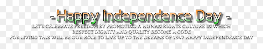 1436x181 Happy Independence Day Graphics, Text, Word, Alphabet HD PNG Download