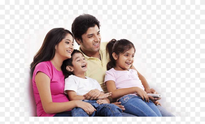 700x450 Happy Indian Family Indian Family At Hospital, Person, Human, People HD PNG Download