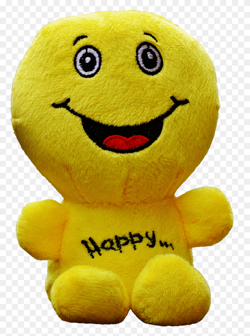 837x1147 Happy Keep On Smiling, Plush, Toy, Giant Panda HD PNG Download