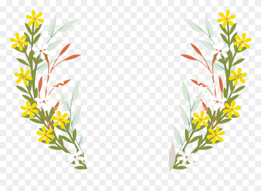 851x608 Happy Mothers Day Graphics Logo Free And Happy Mothers Day Transparent, Floral Design, Pattern HD PNG Download