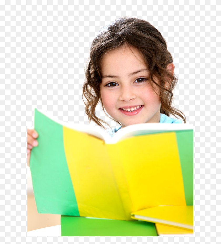 631x867 Happy Mppmg Girl Reading Happy Girl Reading, Person, Human, Face Descargar Hd Png
