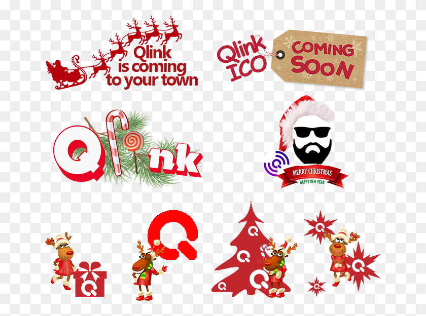 664x564 Happy New And Merry Christmas, Tree, Plant, Sunglasses HD PNG Download