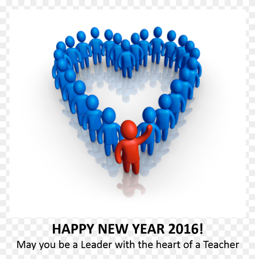 784x799 Happy New Year 2016 From Tltt Leadership, Crowd, Ball, Text HD PNG Download