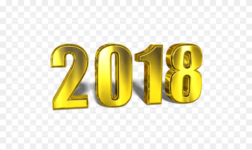 1588x901 С Новым Годом 2018 Изображения С Новым Годом Для Редактирования, Число, Символ, Текст Hd Png Скачать