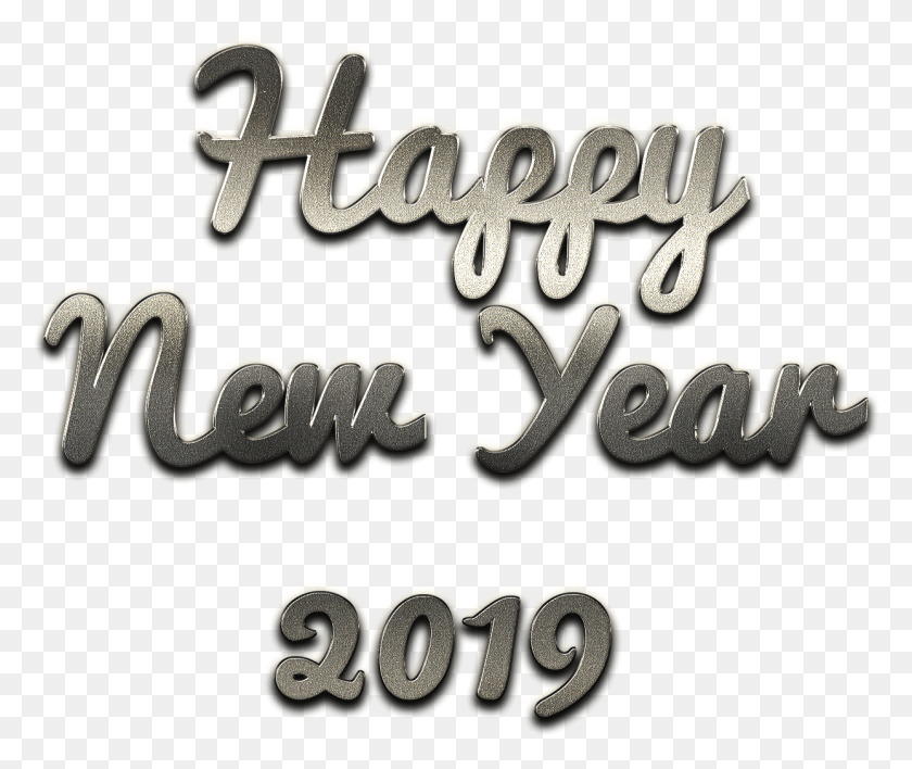 1243x1034 Happy New Year 2019 Transparent File Audi, Text, Alphabet, Word HD PNG Download