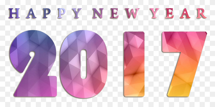 899x416 Happy New Year, Purple, Security, Text HD PNG Download