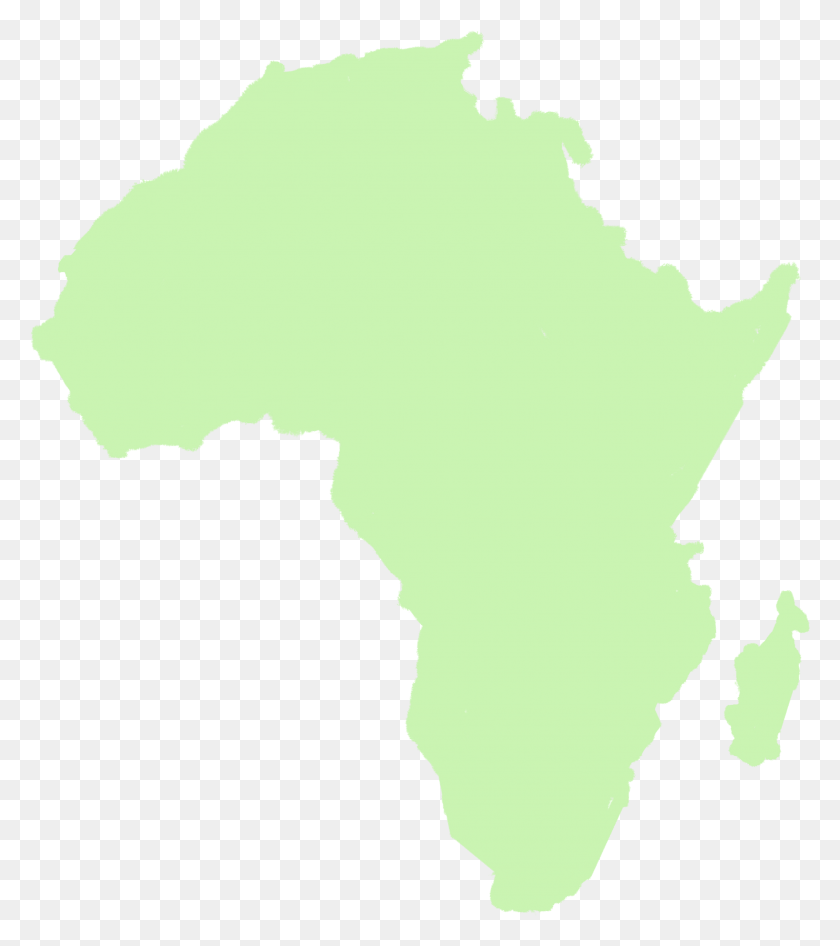 2364x2687 Happy New Year Africa, Map, Diagram, Atlas HD PNG Download
