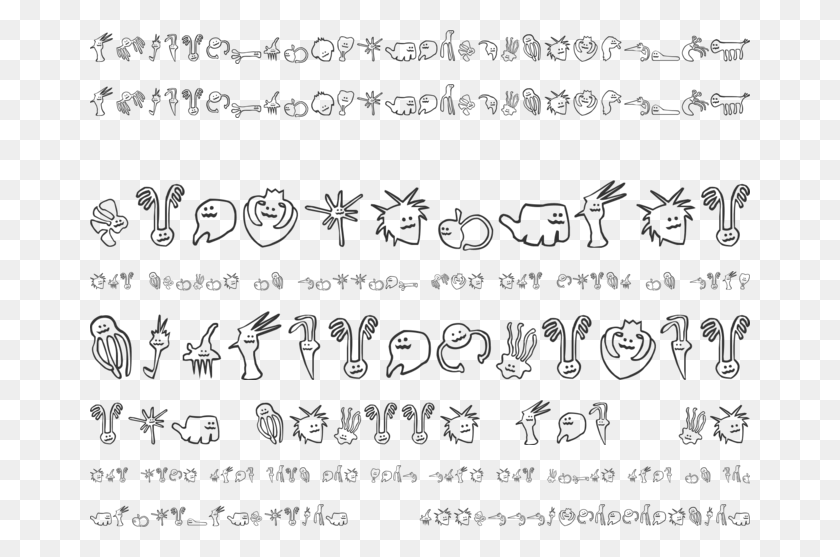 660x497 Happy Offsprings Of Plankton, Text, Handwriting, Letter HD PNG Download