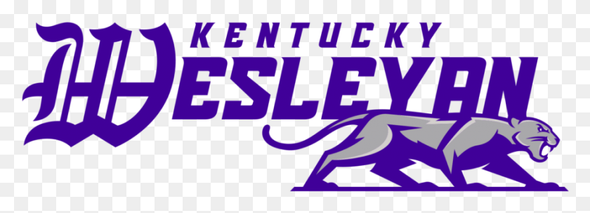 884x276 Descargar Png Happy Osborne Renunciando Del Kentucky Wesleyan Kentucky Wesleyan College Logotipo, Texto, Palabra, Alfabeto Hd Png