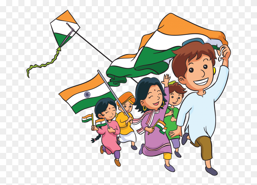 670x545 Happy Republic Day, People, Person, Human HD PNG Download