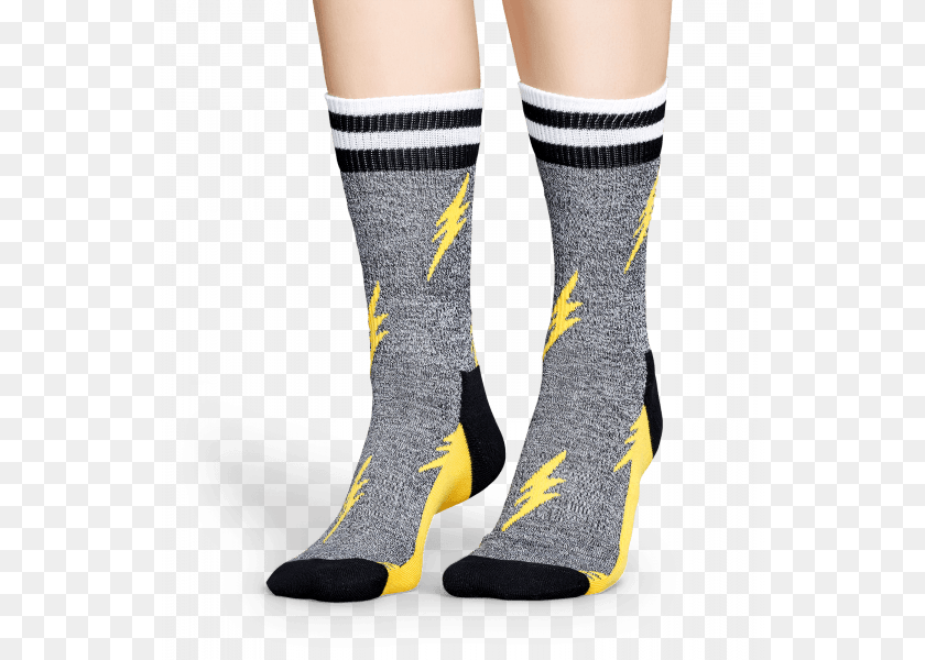 548x600 Happy Socks Athletic, Clothing, Hosiery, Sock Transparent PNG