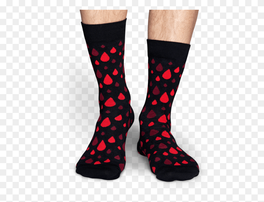 494x584 Happy Socks Limited Edition, Clothing, Apparel, Sock HD PNG Download