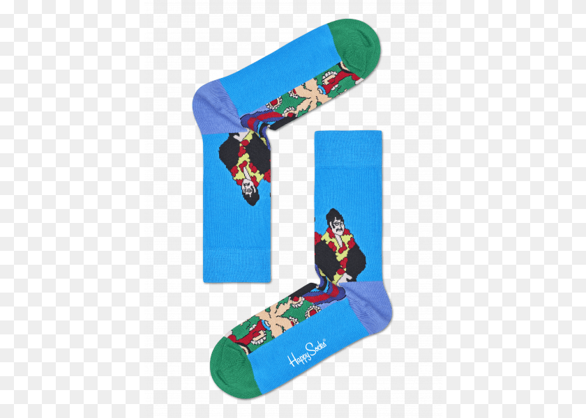 427x600 Happy Socks The Beatles, Applique, Pattern, Baby, Christmas Transparent PNG