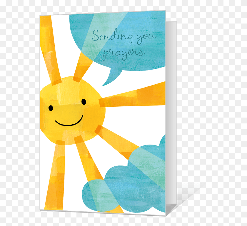 579x709 Happy Thoughts Printable Encouragement Cards, Outdoors, Nature, Text HD PNG Download