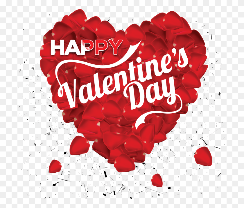 716x654 Happy Valentines Day Card Image Free Searchpng Grub Club, Graphics, Plant HD PNG Download