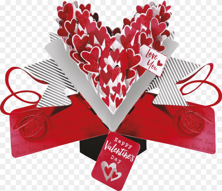1024x880 Happy Valentines Day Love Heart, Dynamite, Weapon, Business Card, Paper PNG
