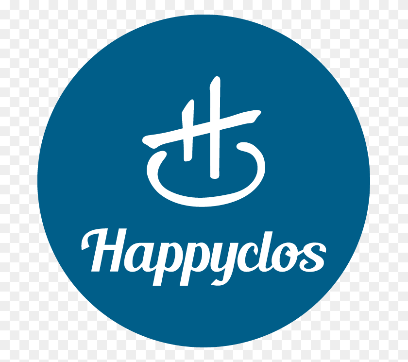 685x685 Descargar Png Happyclos, Logotipo, Símbolo, Marca Registrada Hd Png