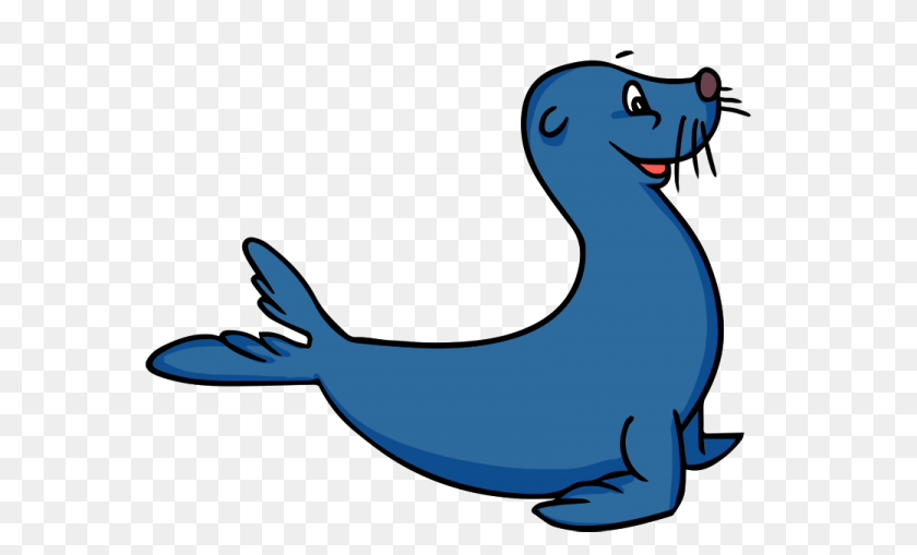 Harbor Seal Clipart Nice Clip Art, Animal, Mammal, Sea Life, Sea Lion PNG