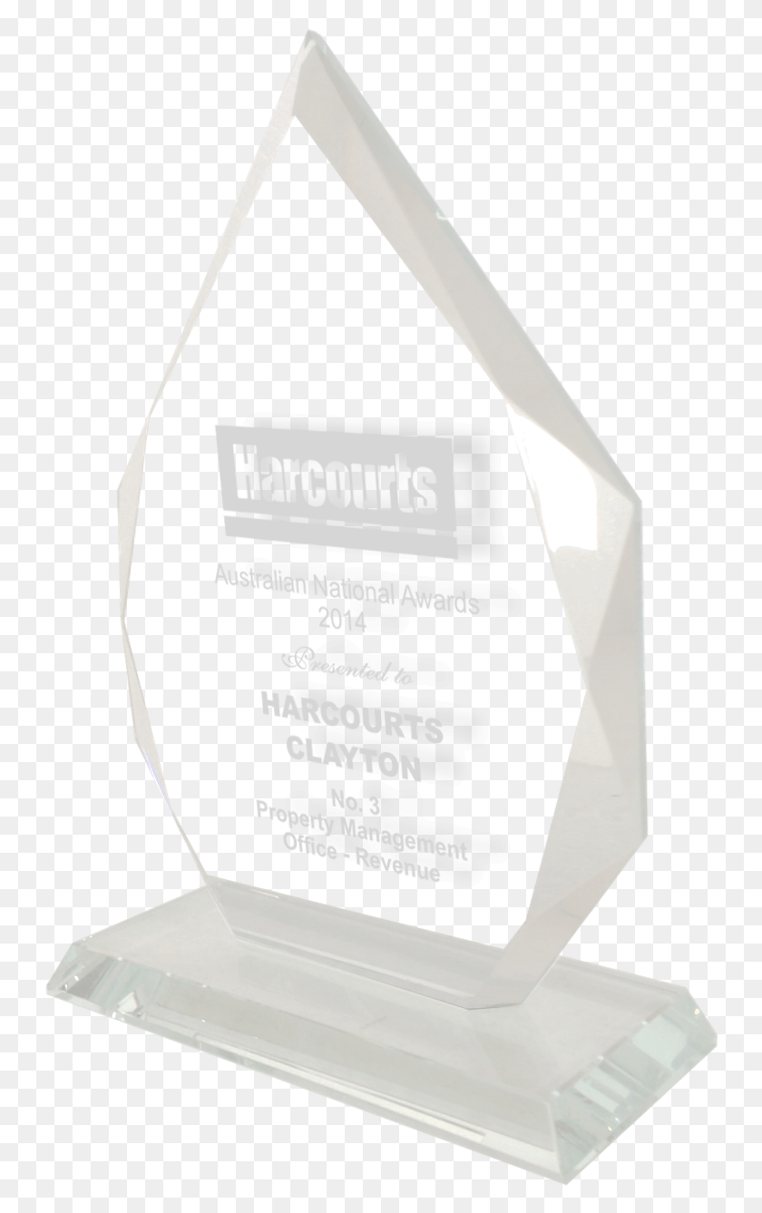 744x1277 Harcourts National Award Trophy, Label, Text, Bottle HD PNG Download