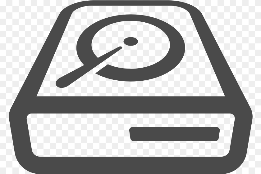 786x561 Hard Drive, Electronics, Cd Player, Bulldozer, Machine Clipart PNG