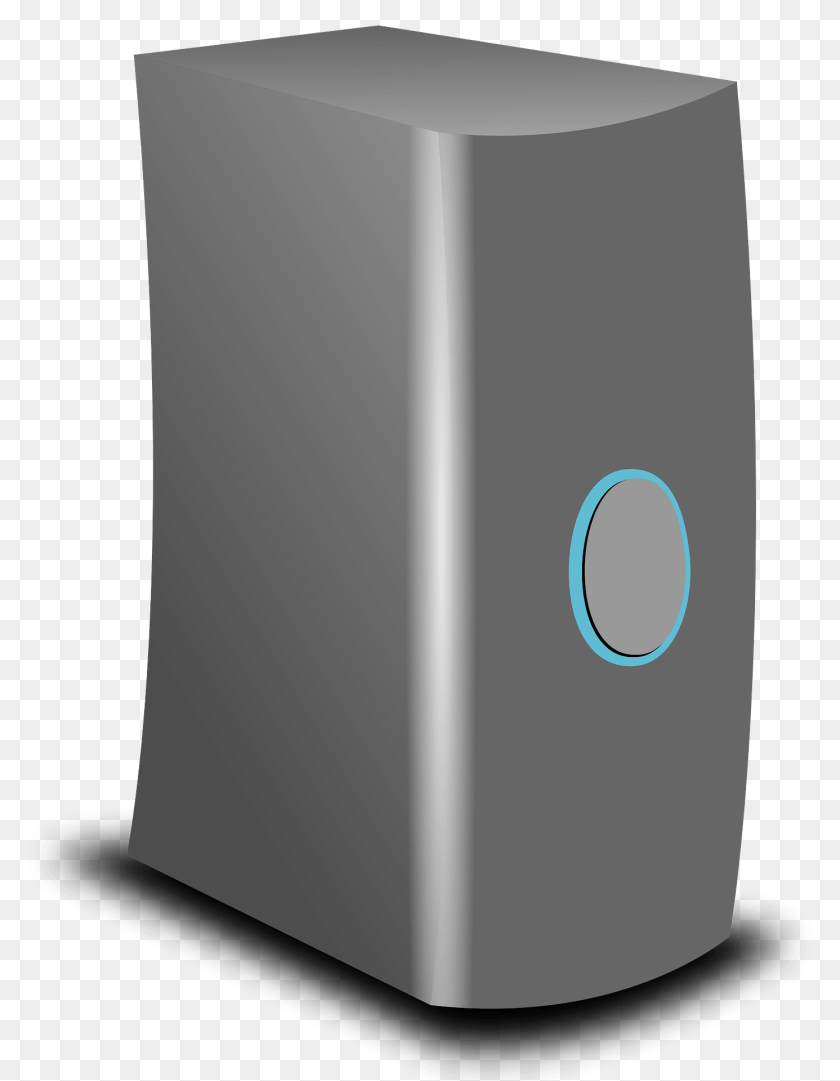 Hard Drive External Clipart, Computer, Electronics, Hardware, Speaker Transparent PNG
