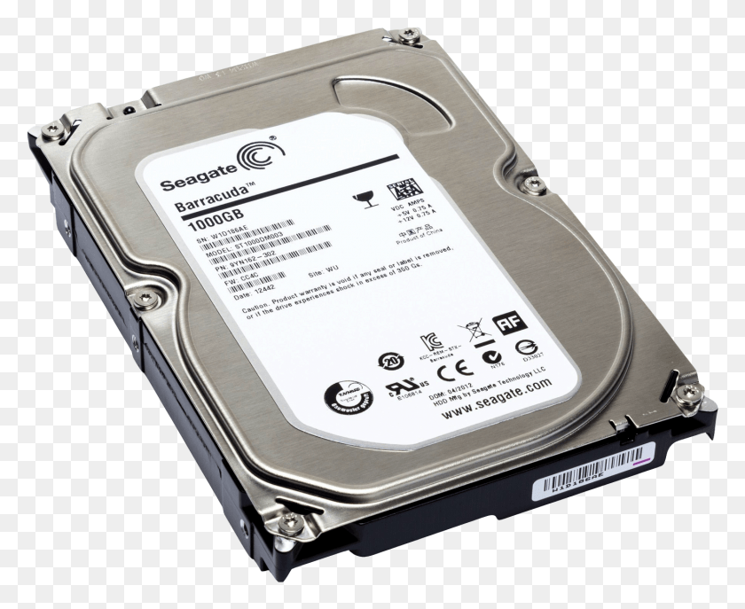 1455x1170 Hard Drive Seagate 1tb Hard Disk, Hard Disk, Computer Hardware, Hardware HD PNG Download