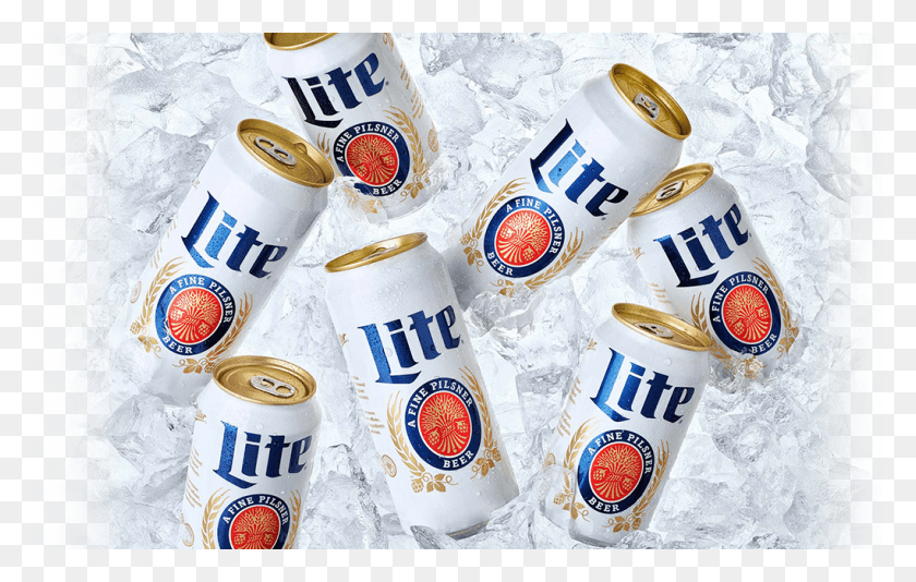 1020x620 Hard Ginger Ale Miller Lite, Tin, Can, Soda HD PNG Download