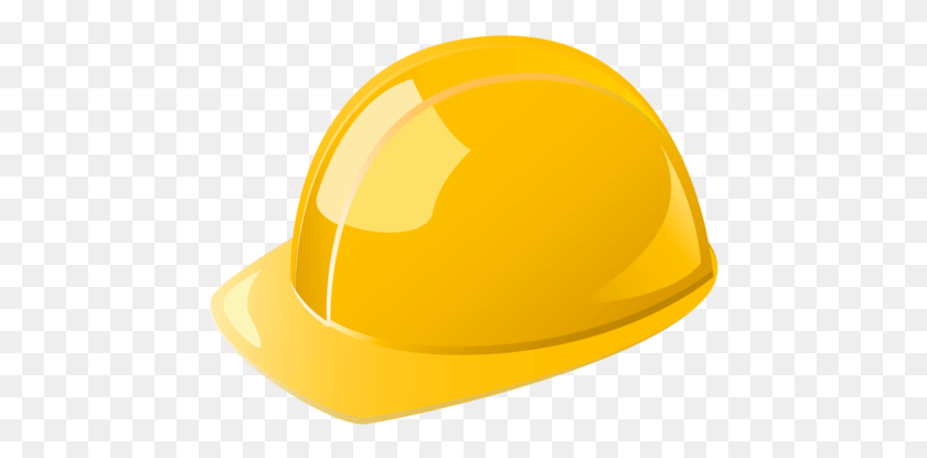 463x355 Hard Hat, Clothing, Apparel, Hardhat HD PNG Download