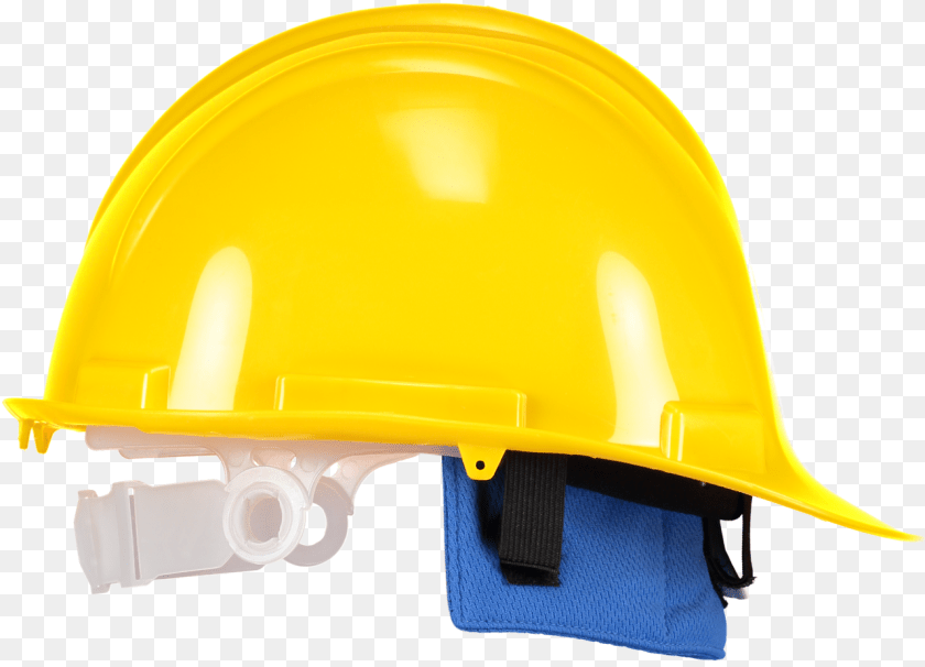 Hard Hat Side, Clothing, Hardhat, Helmet Sticker PNG