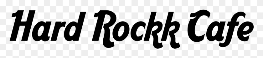 1198x195 Hard Rock Cafe Hard Rock Cafe Schriftart, Gray, World Of Warcraft HD PNG Download
