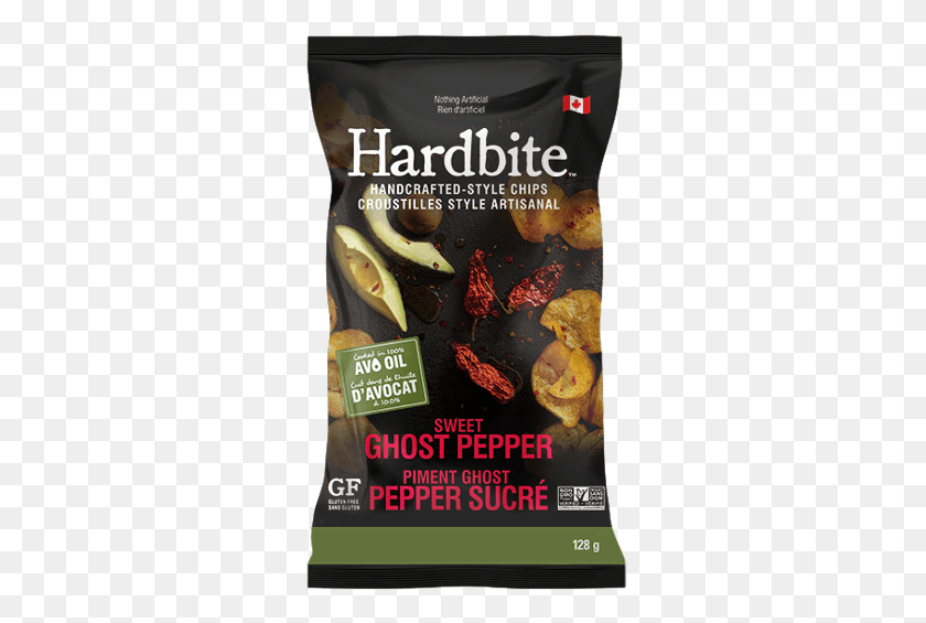 299x505 Hardbite Potato Chips, Plant, Fruit, Food HD PNG Download