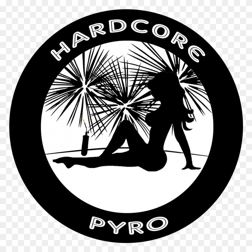 939x939 Hardcore Pyro Illustration, Person, Human HD PNG Download