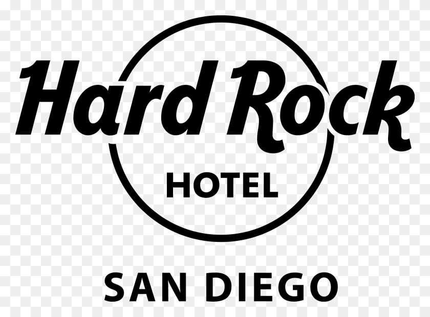 1547x1111 Логотип Hardrock Black Hard Rock Hotel Сан-Диего Логотип, Текст, Символ, Этикетка Hd Png Скачать