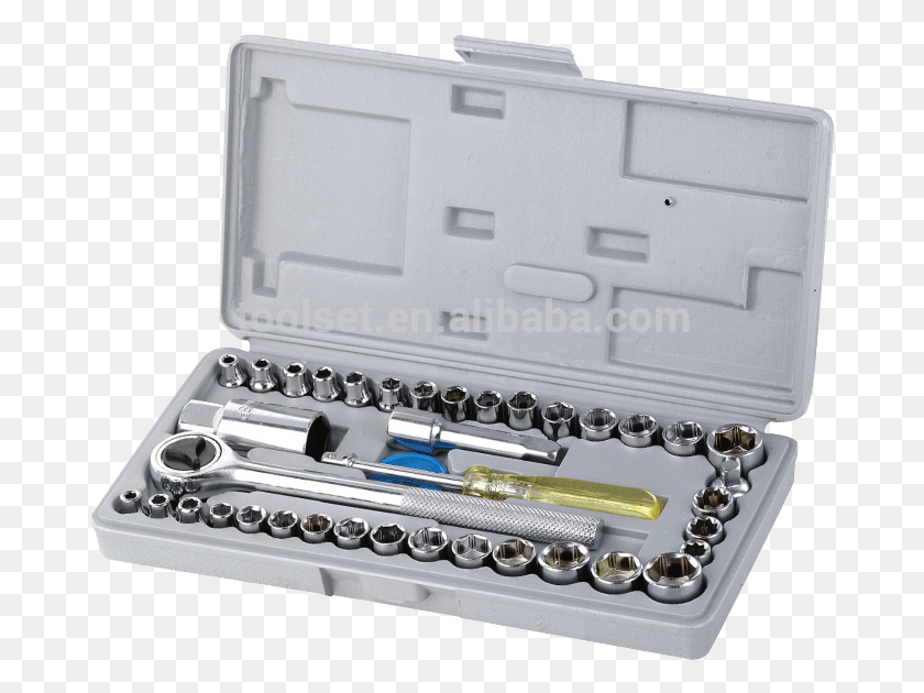 678x570 Hardware Tools Name 143939 Socket Kit Tool Socket, Promontory, Wrench, Wax Seal HD PNG Download