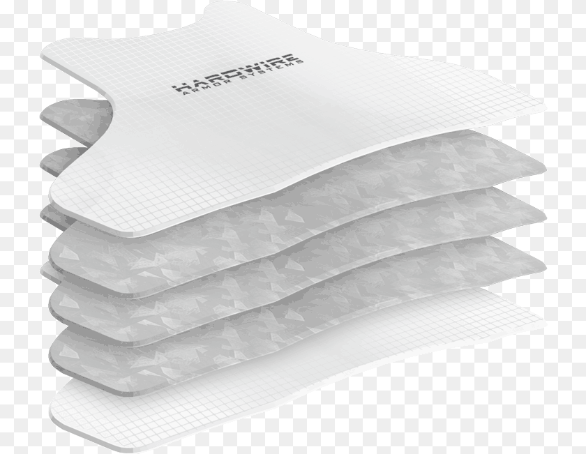 730x651 Hardwire Panel Dyneema Armour Transparent PNG