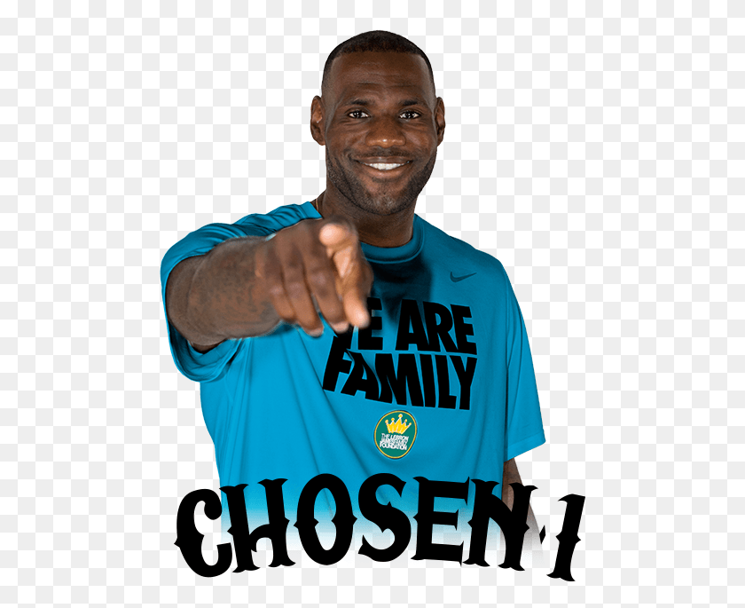 481x625 Hardwork Club Lebron James We Are Family, Clothing, Apparel, Person HD PNG Download