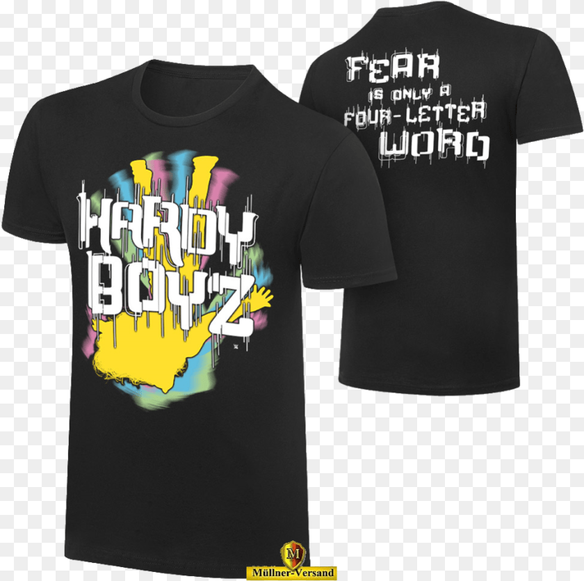 968x962 Hardy Boyz Hardy Boyz Retro T Shirt, Clothing, T-shirt Clipart PNG