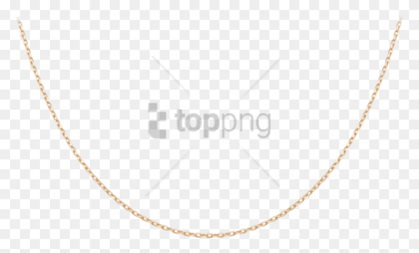 850x489 Harfi, Chain HD PNG Download