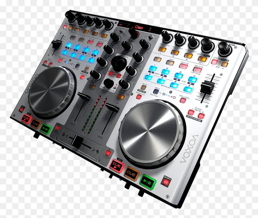 885x737 Harga Dj Controller Voxoa, Electronics, Stereo, Computer Keyboard HD PNG Download