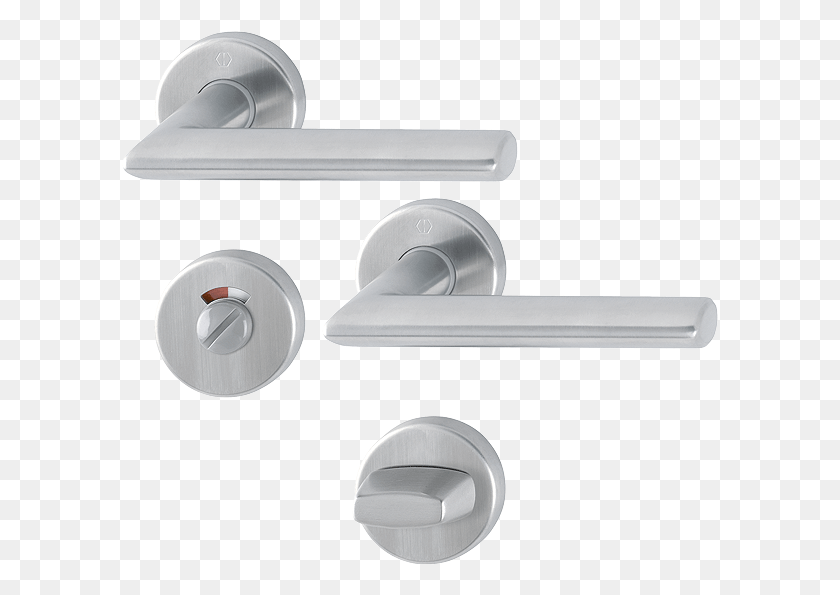 597x535 Hargeisa Stainless Steel F69 Wc Bec De Cane Condamnation, Handle, Shower Faucet, Sink Faucet HD PNG Download