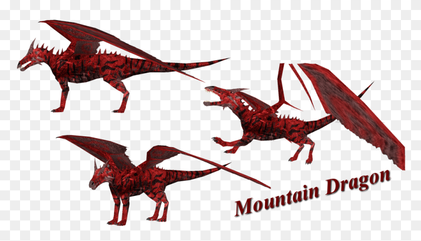 1002x541 Harlequinz Eg0 Once Imported Or Made Skyrim Dragon Iubirea Mea Esti Tu, Dinosaur, Reptile, Animal HD PNG Download