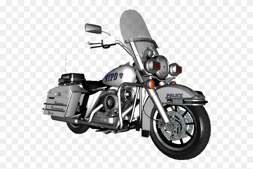 561x502 Harley Davidson 1200 Police, Мотоцикл, Автомобиль, Транспорт Hd Png Скачать