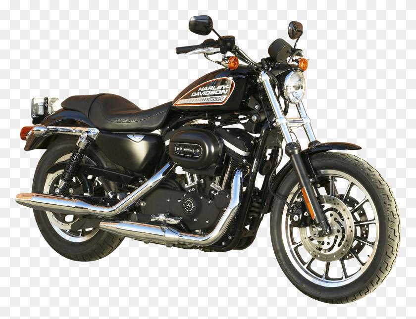 1267x951 Harley Davidson 883r Motorcycle Bike Image Harley Davidson Xl 883 R, Vehicle, Transportation, Wheel HD PNG Download