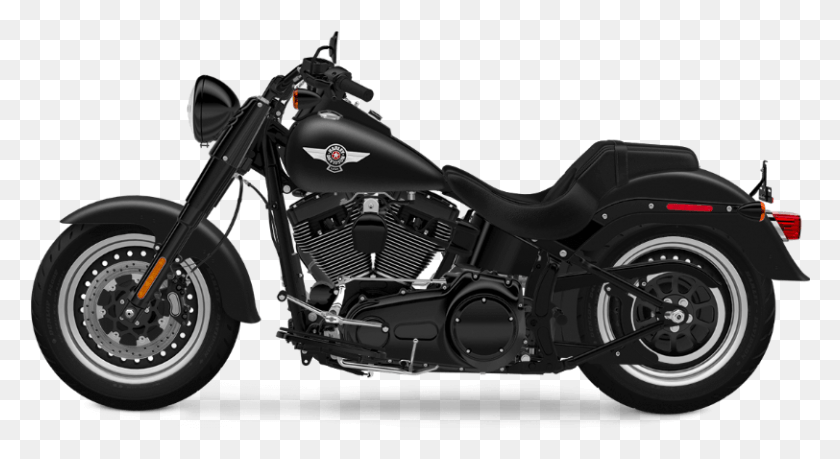 812x416 Descargar Png Harley Davidson Fat Bob Image 2019 Harley Davidson Fxdr, Motocicleta, Vehículo, Transporte Hd Png