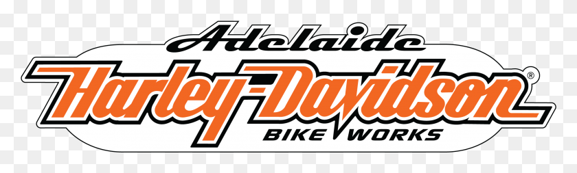 2495x618 Descargar Png Harley Davidson Font Logo, Word, Text, Outdoors Hd Png