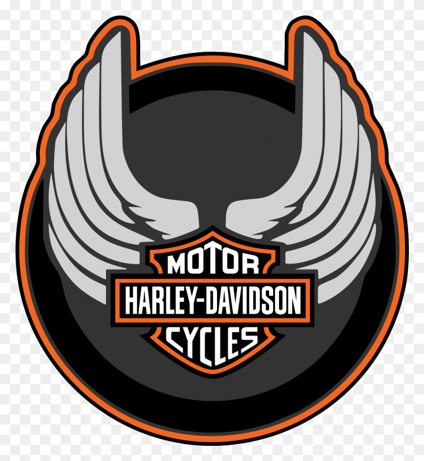 1053x1151 Harley Davidson Logo, Label, Text, Symbol HD PNG Download