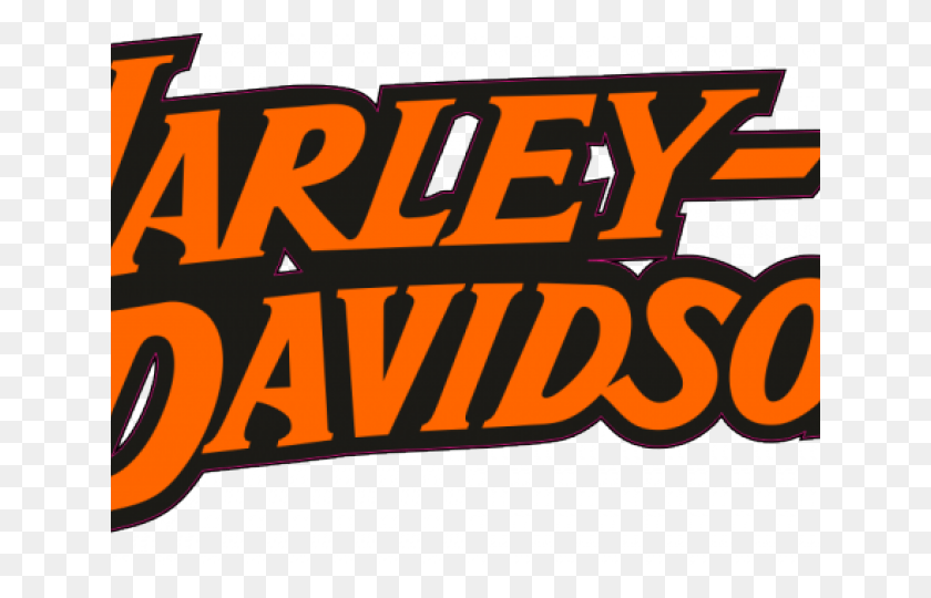 640x480 Descargar Png / Logotipo De Harley Davidson, Cartel, Publicidad, Texto Hd Png