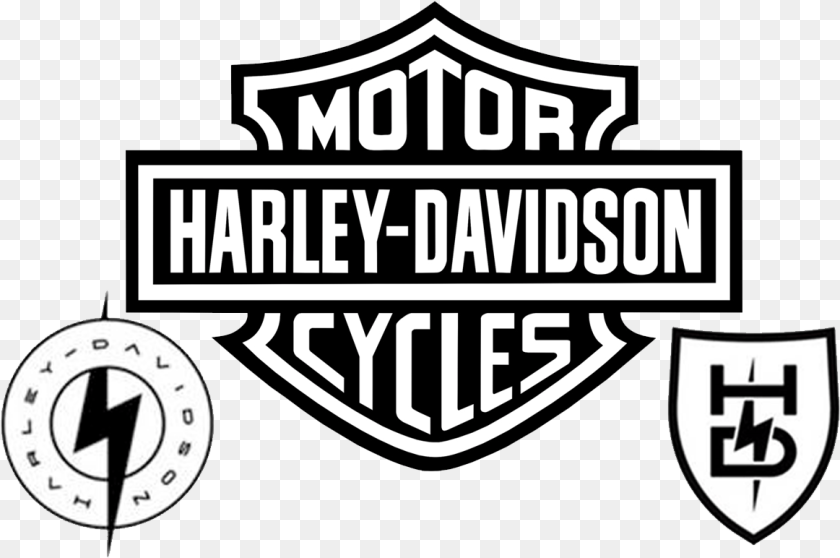 Harley Davidson Logo 2020, Emblem, Symbol, Scoreboard, Badge PNG